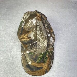 Powercap Hat Cap Strap Back Mens One Size Camo LED Lighted Hunting Outdoor